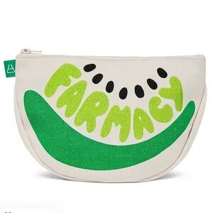 Farmacy - Fruit Slice Canvas Pouch
